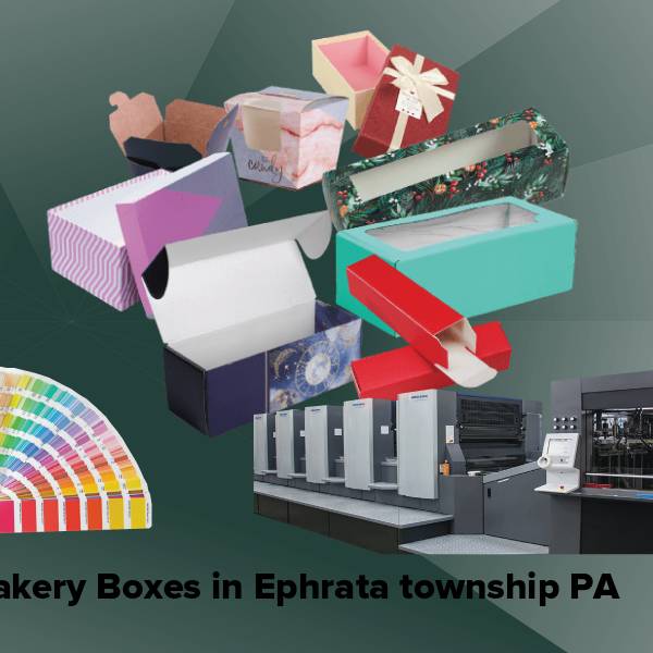 Bakery boxes in ephrata township pa