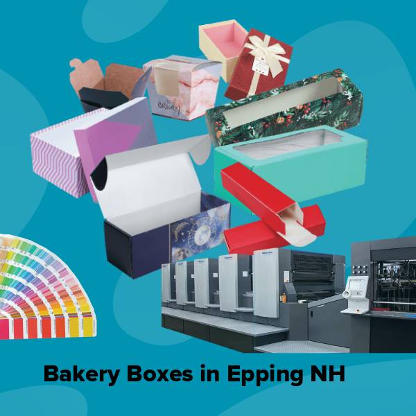 Bakery boxes in epping nh