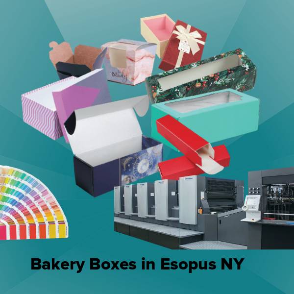 Bakery boxes in esopus ny