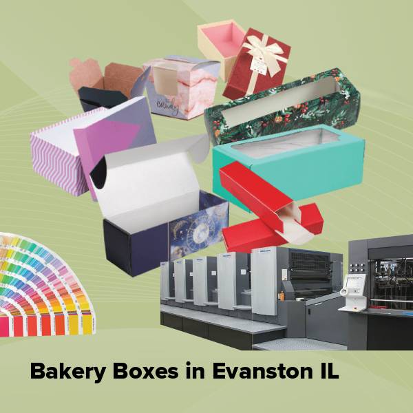 Bakery boxes in evanston il