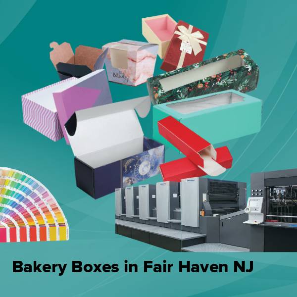 Bakery boxes in fair haven nj