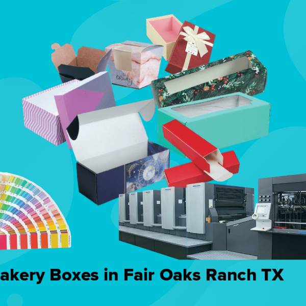 Bakery boxes in fair oaks ranch tx