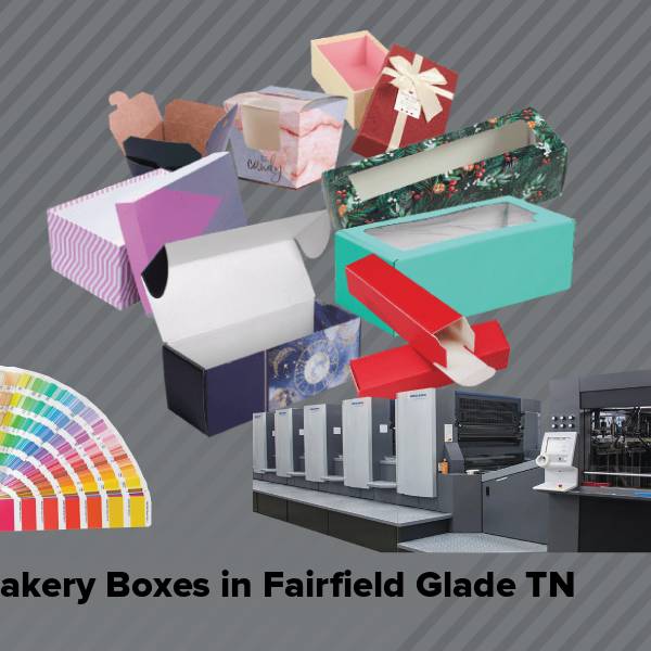 Bakery boxes in fairfield glade tn
