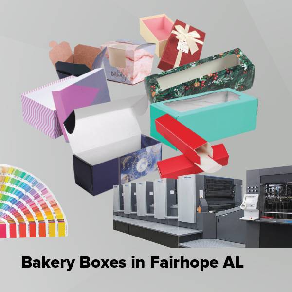 Bakery boxes in fairhope al
