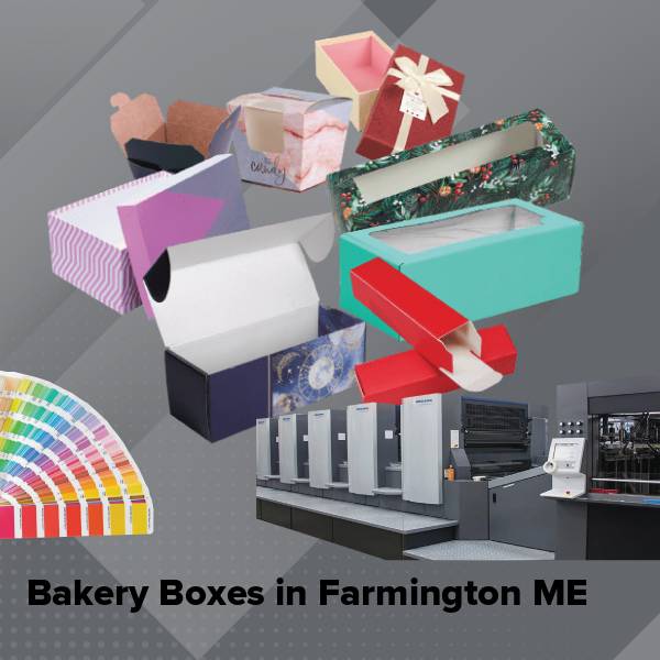 Bakery boxes in farmington me