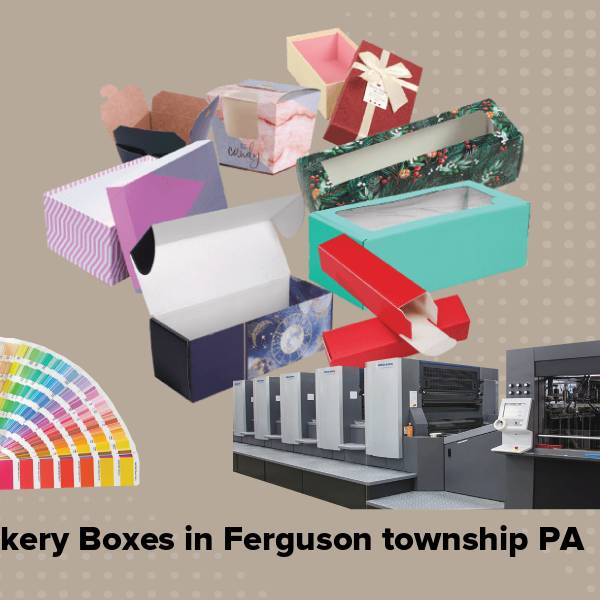 Bakery boxes in ferguson township pa