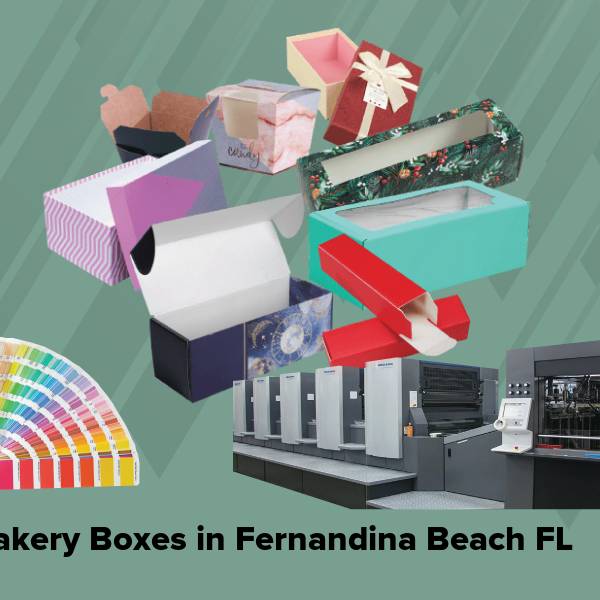 Bakery boxes in fernandina beach fl