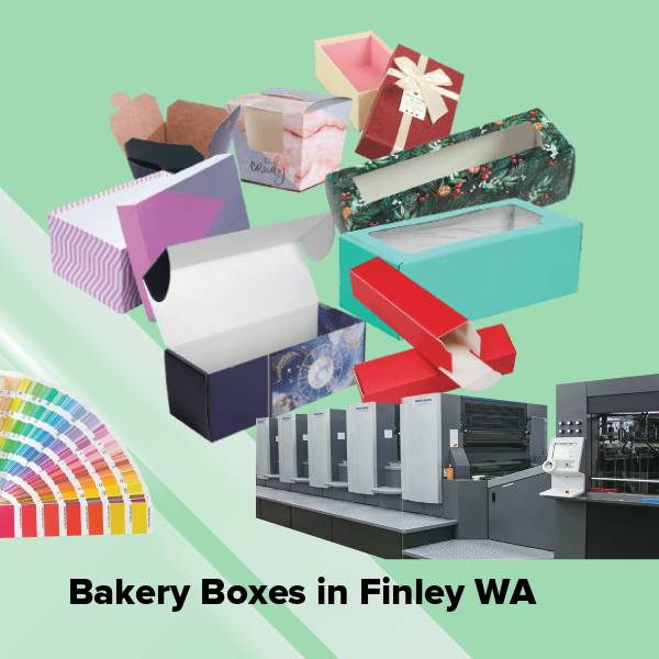 Bakery boxes in finley wa