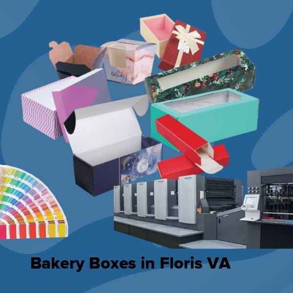 Bakery boxes in floris va