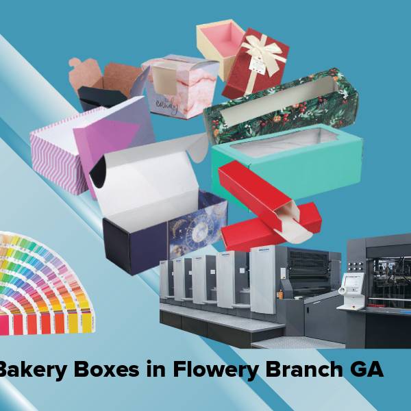 Bakery boxes in flowery branch ga