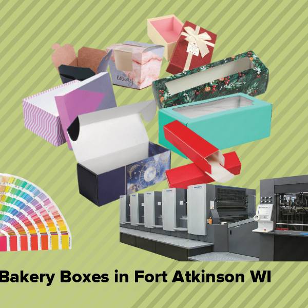 Bakery boxes in fort atkinson wi