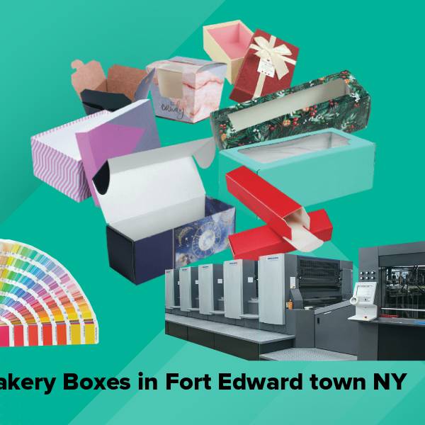 Bakery boxes in fort edward town ny