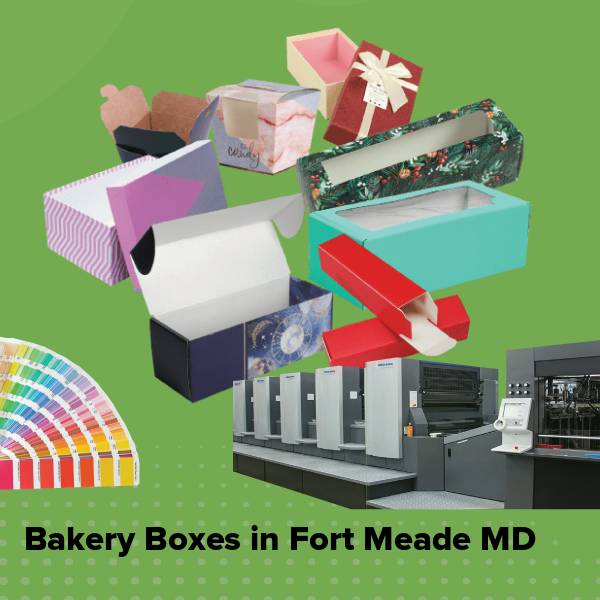 Bakery boxes in fort meade md
