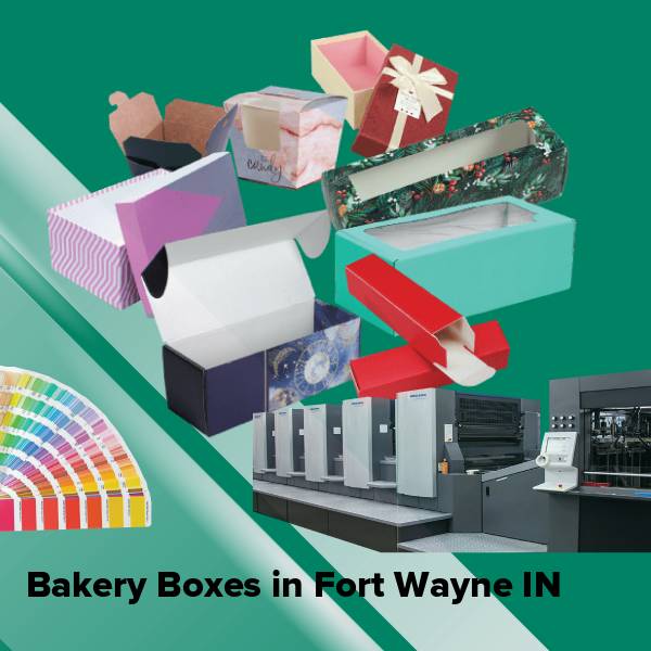 Bakery boxes in fort wayne in