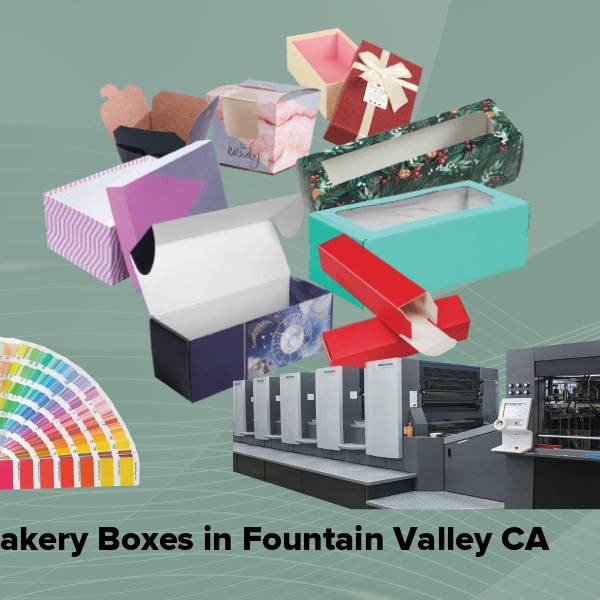 Bakery boxes in fountain valley ca