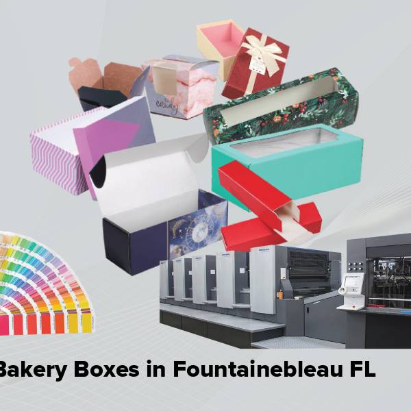 Bakery boxes in fountainebleau fl