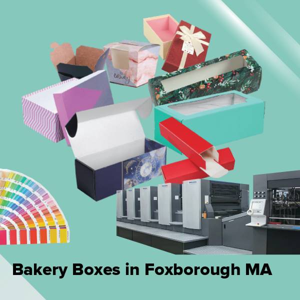 Bakery boxes in foxborough ma