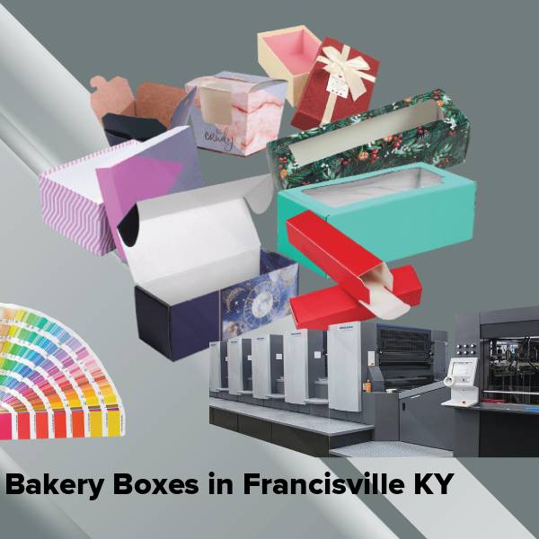 Bakery boxes in francisville ky