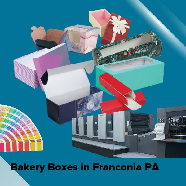 Bakery boxes in franconia pa
