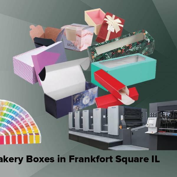 Bakery boxes in frankfort square il