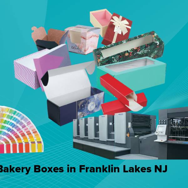 Bakery boxes in franklin lakes nj