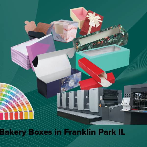 Bakery boxes in franklin park il