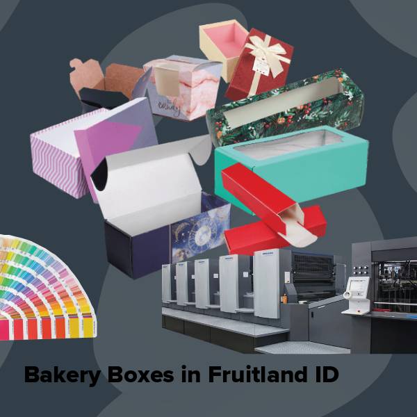 Bakery boxes in fruitland id