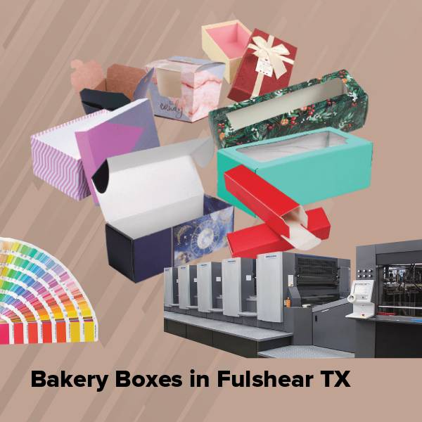 Bakery boxes in fulshear tx