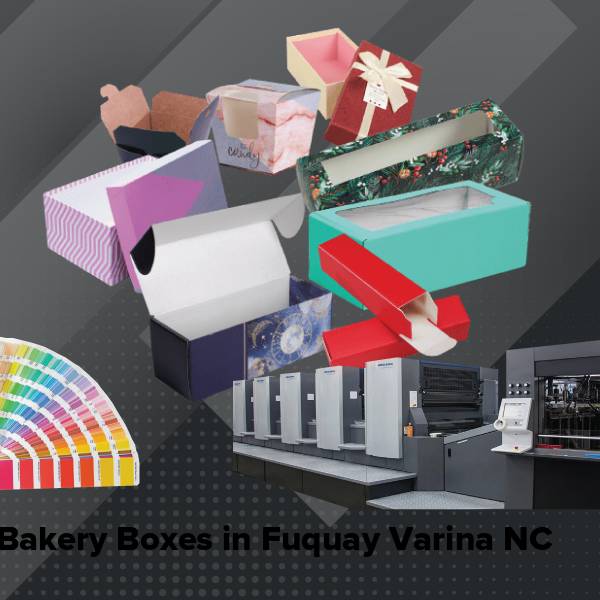 Bakery boxes in fuquay varina nc