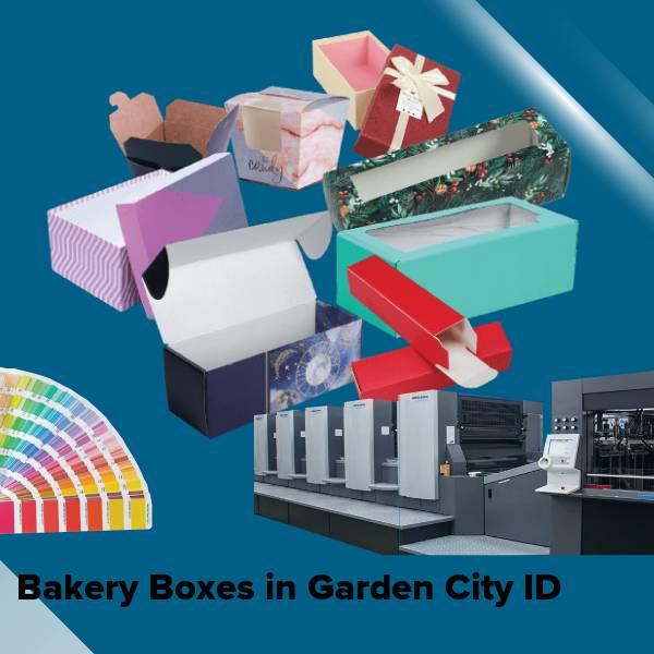 Bakery boxes in garden city id