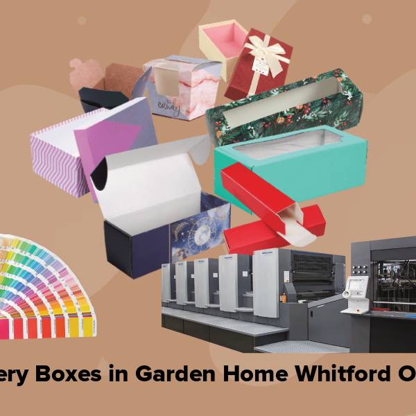 Bakery boxes in garden home whitford or