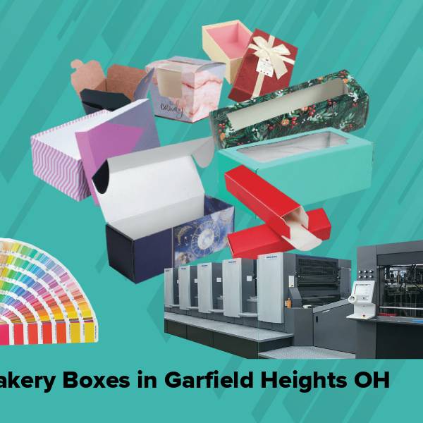 Bakery boxes in garfield heights oh