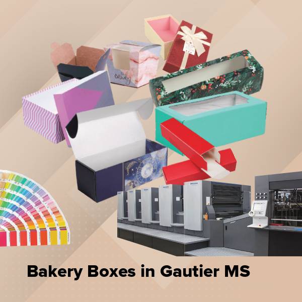 Bakery boxes in gautier ms