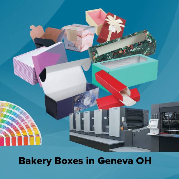 Bakery boxes in geneva oh