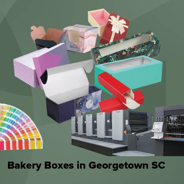 Bakery boxes in georgetown sc