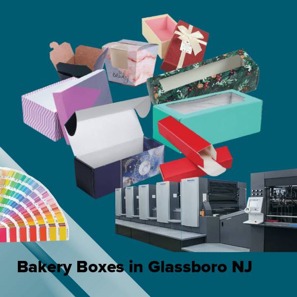 Bakery boxes in glassboro nj