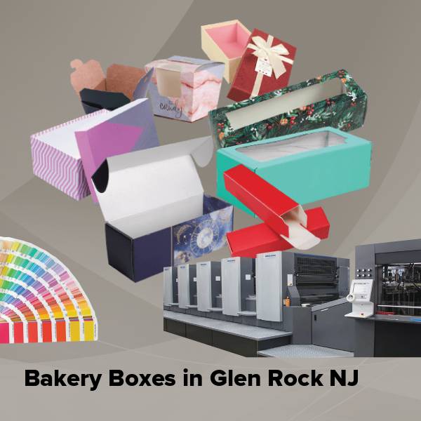 Bakery boxes in glen rock nj