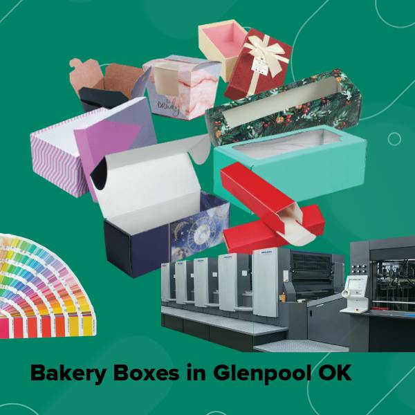 Bakery boxes in glenpool ok