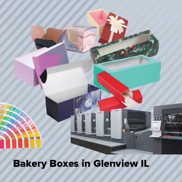 Bakery boxes in glenview il