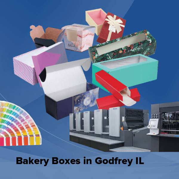 Bakery boxes in godfrey il