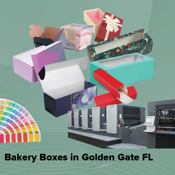 Bakery boxes in golden gate fl