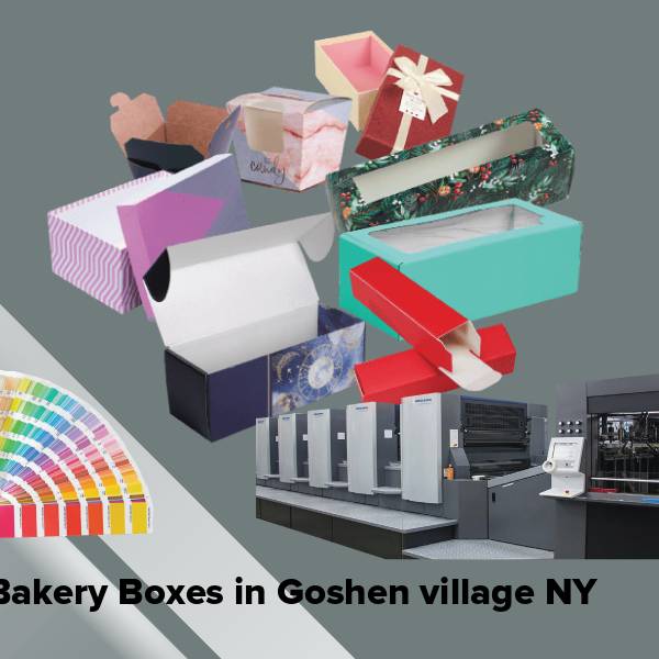 Bakery boxes in goshen village ny