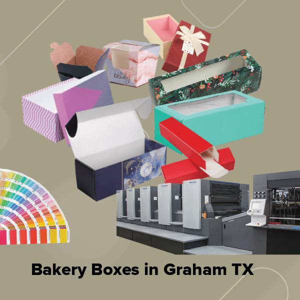 Bakery boxes in graham tx