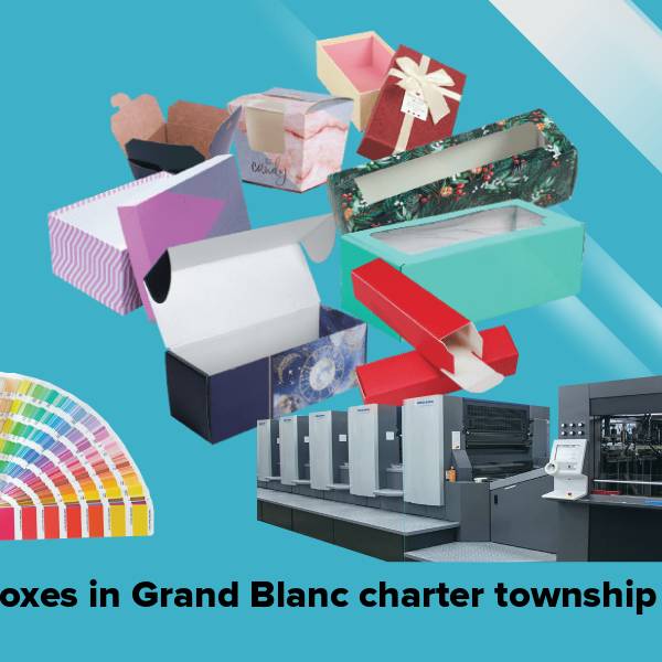 Bakery boxes in grand blanc charter township mi