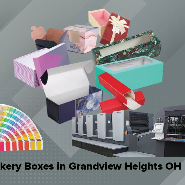 Bakery boxes in grandview heights oh