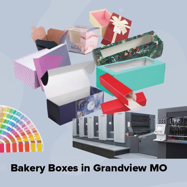 Bakery boxes in grandview mo