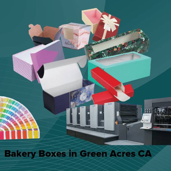 Bakery boxes in green acres ca