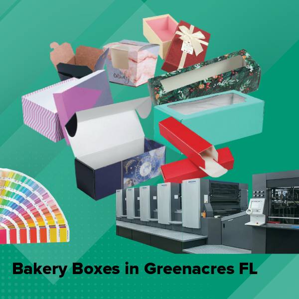 Bakery boxes in greenacres fl