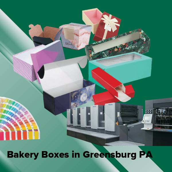 Bakery boxes in greensburg pa