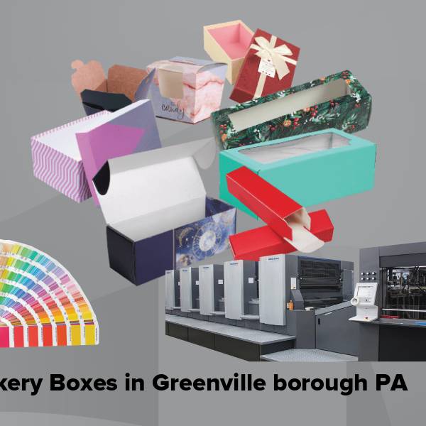Bakery boxes in greenville borough pa